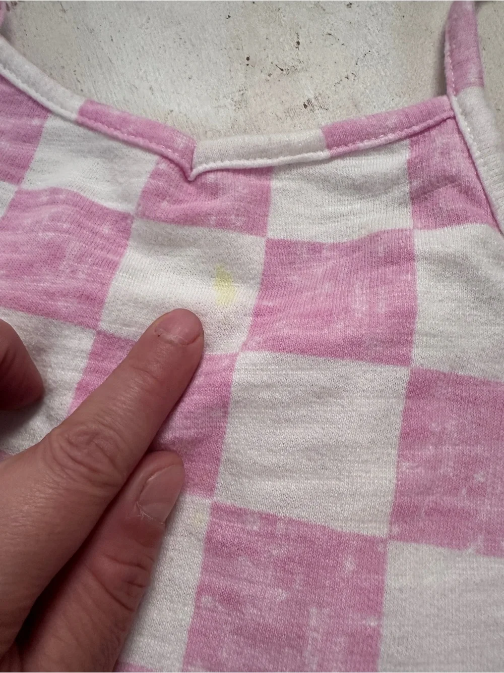 Grayson Mini lightweight pink